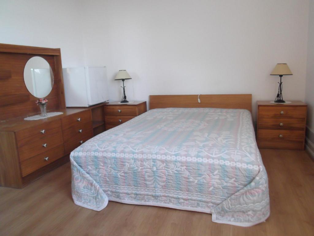 Residencial Galo D'Ouro Hotel Каминя Стая снимка