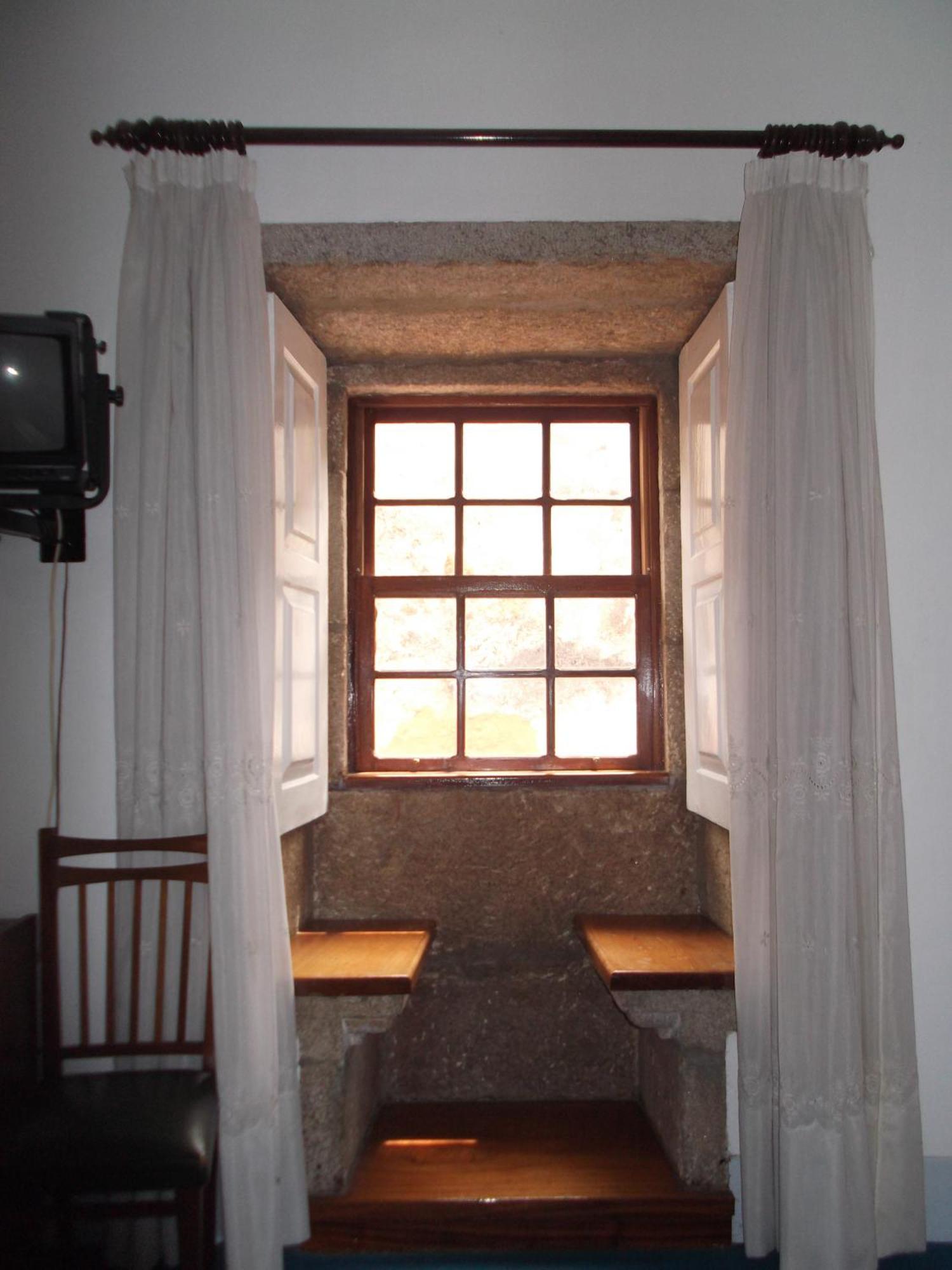 Residencial Galo D'Ouro Hotel Каминя Екстериор снимка