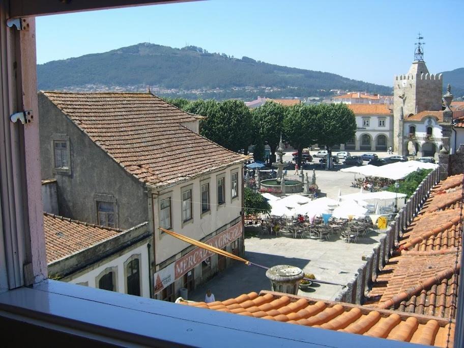 Residencial Galo D'Ouro Hotel Каминя Екстериор снимка