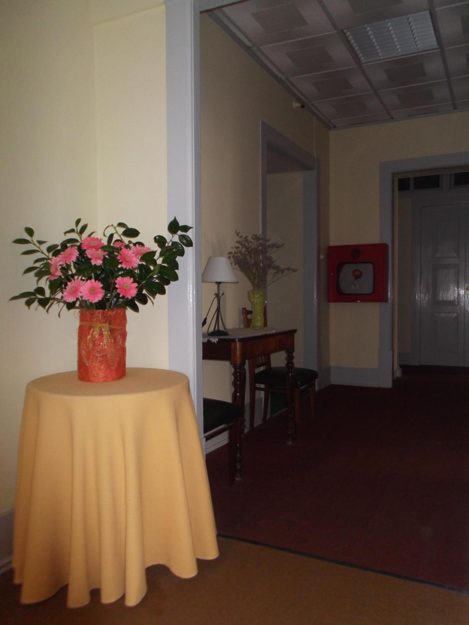 Residencial Galo D'Ouro Hotel Каминя Екстериор снимка