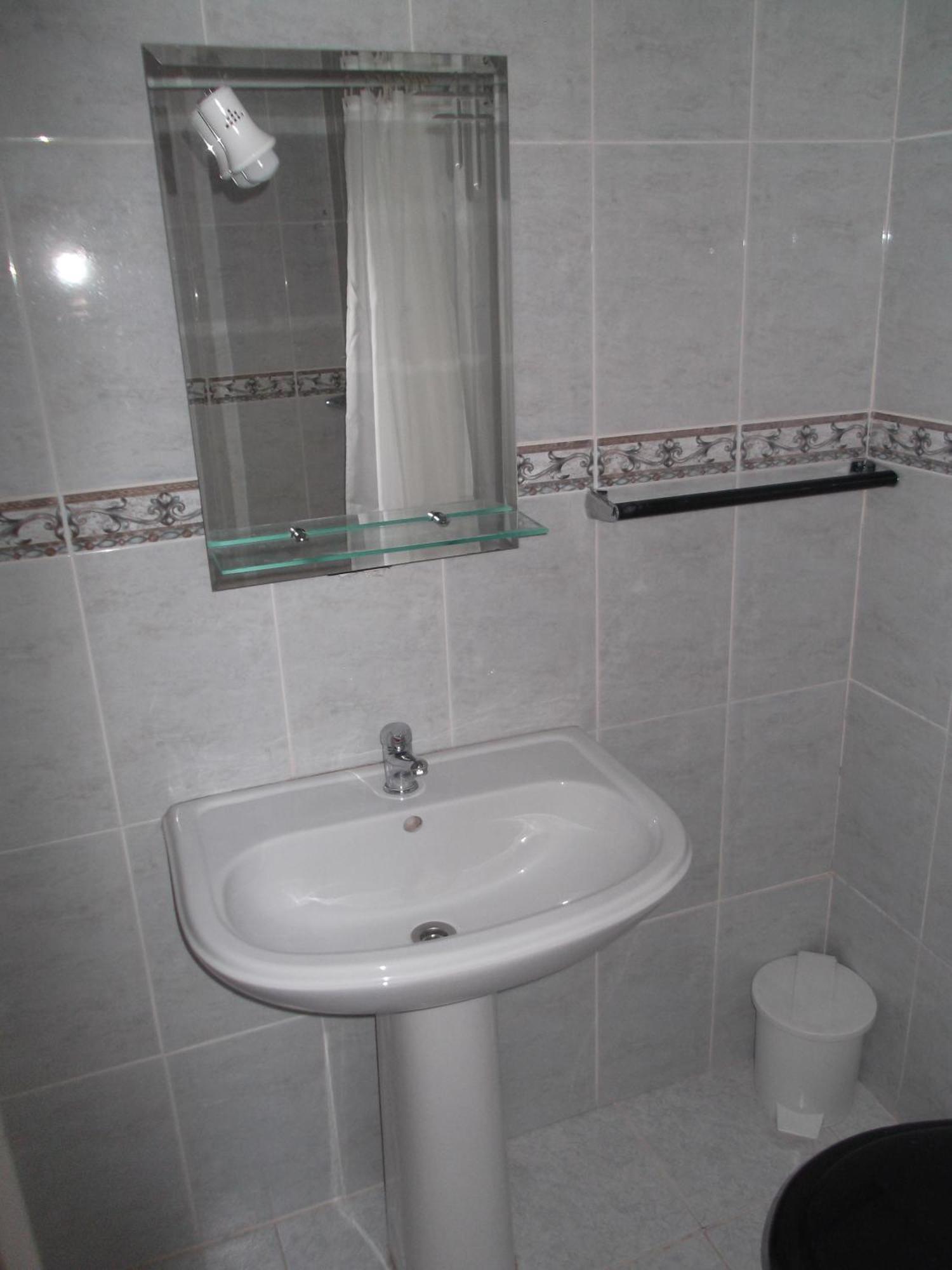 Residencial Galo D'Ouro Hotel Каминя Екстериор снимка