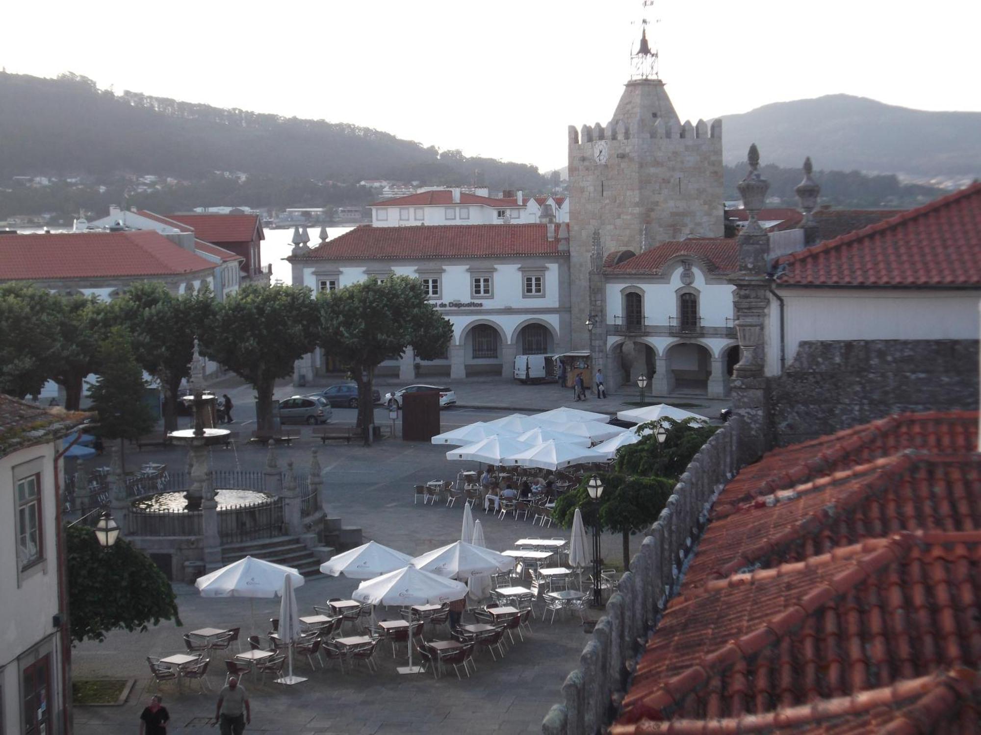 Residencial Galo D'Ouro Hotel Каминя Екстериор снимка